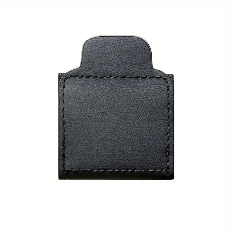 

1-2 Pieces of Car, PU Leather Seat Belt Limiter Fastener, Anti-stretching Neck and Abdomen Kawaii Car Accessories