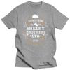 2026 Unisex Clothing Vintage Peaky Blinder Y2K New T Shirt Unisex Cotton Birmingham Shelby Brothers Tshirt Sleeves O Neck Unisex Clothing