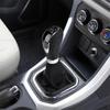 5/6 Speed Universal R PU Leather Gearshift Head Gear Knob Set Replacement Manual Car Gear Stick Shift Knob Modified Stick
