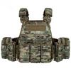 Quick Release Multifunctional Tactical Vest
