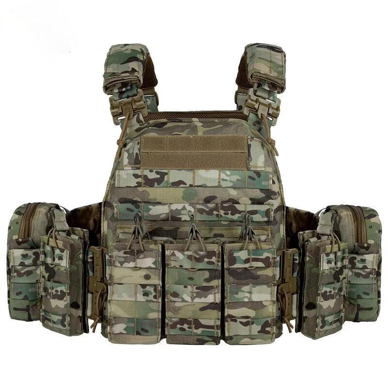 Quick Release Multifunctional Tactical Vest