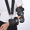 Adjustable Elbow Brace Fixation Sling, Orthosis Protector, Fracture Fixation, Recovery Support for Arm Fixation