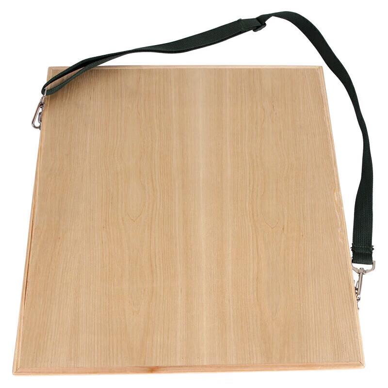 Portable Outdoor Wooden Topographic Drawing Board
