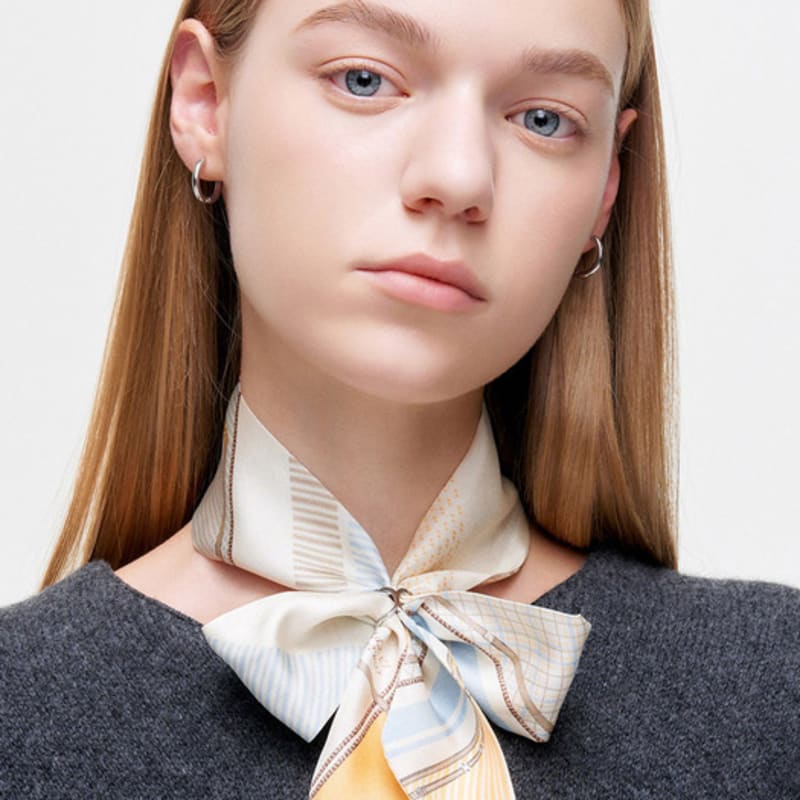 Saint Luxure Prel Yellow