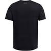 Under Armour Project Rock Payoff Graphic Short Sleeve T-Shirt Men Tops Black 1383191-002