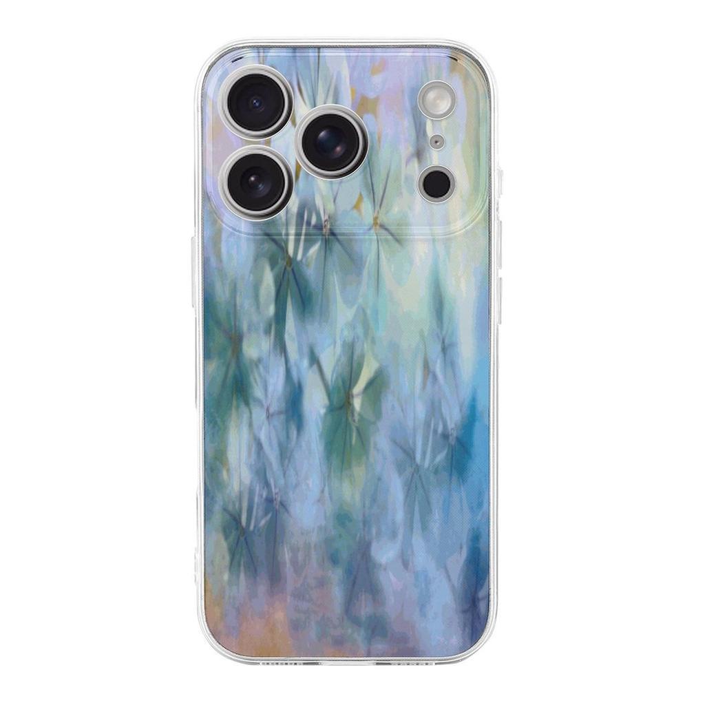 1 Pack For iPhone17/17Air/17Pro/17ProMax TPU Anti-Shock Protective Case, Slim Lightweight Cover with Accurate Hole Positions and Anti-Yellow Material