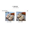 Girls' Spring New Children's Sports White Shoes, Soft-soled Dad Shoes for Older Girls, Autumn and Winter Models
