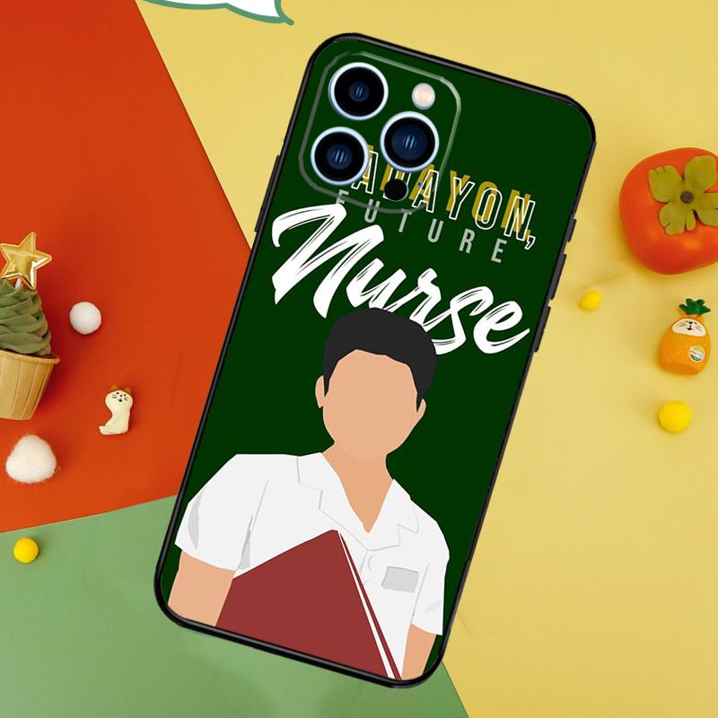 Nurse Medical Medicine Health Case For iPhone 15 16 11 13 12 14 Pro Max Mini X XR XS 7 8 Plus Back Cover Shell