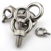BY-520 304 Stainless Steel Lifting Eye Bolt