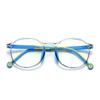 Anti Blue Light Glasses for Kids TR90 Round Optical Medical Glasses Frames Children Computer Eyeglasses