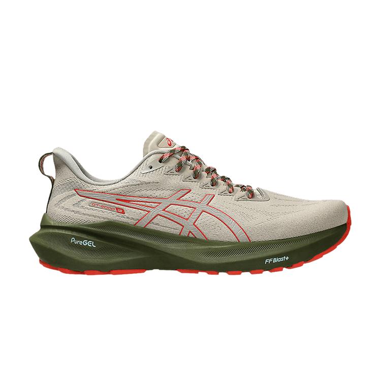 

Asics GT 2000 13 TR Nature Bathing - мужские кроссовки Red Snapper серые 1011B954-300 42
