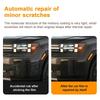 For Hyundai Santa FE 2024 2025 Headlight Rearview B Pillars Film TPU Anti-scratch Protection Film Pre-cut Clear PPF Resistant