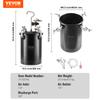 SucceBuy 10L/15L/20L/30L Spray Paint Pressure Pot Stirring Pot Tank Adjustale Pressure Pressure Pot Paint Tank Spray Gun