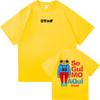 Üst giysisi – T-shirtler