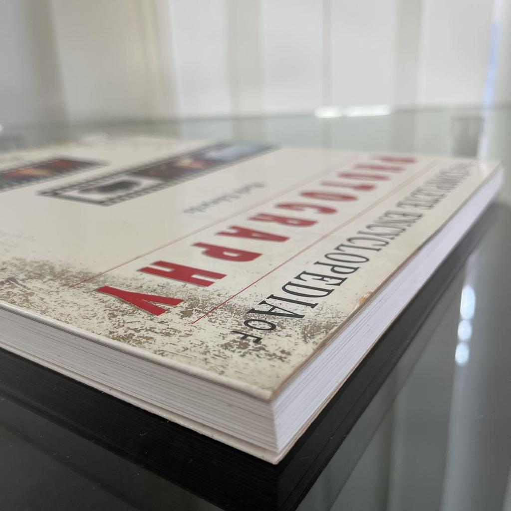 [USED] The Complete Encyclopedia of Photography