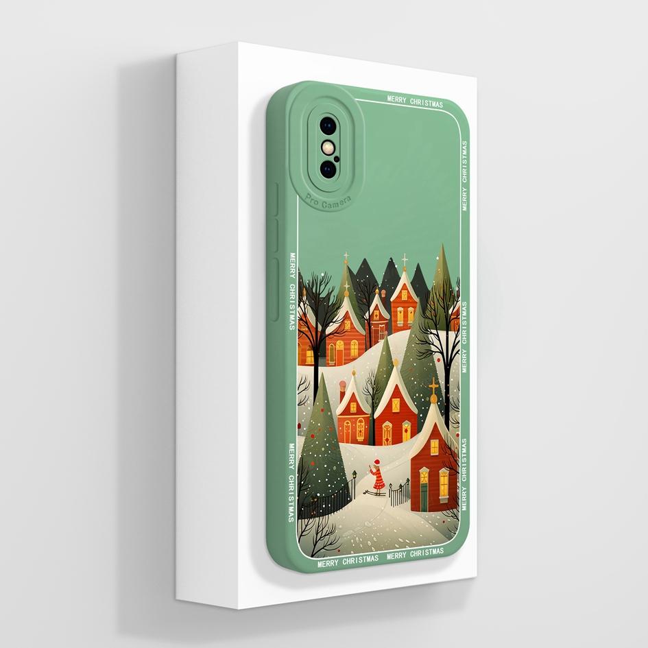 Pro Apple iPhone X XR XS SE 6 7 8 11 12 Pro Max Plus Mini Pouzdro na telefon Luxusní Vzor Květů Měkký Tekutý Silikon Protiskluzový Ochranný Pro iPhone Kryt