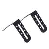 25Pcs Tile Leveling System Clips Male Angle For Floor Wall Tile Leveler Spacers Locater Adjuster Laying Construction Tools