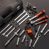 Zhan Renzhe Automotive Repair Wrench & Socket Set