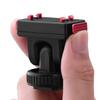 Magnetic Quick Release Mount for Insta360 Ace/Ace Pro/Ace Pro 2 1/4" Thread Action Camera Quick Release Base Tripod Adapter Sports Camera Accessories