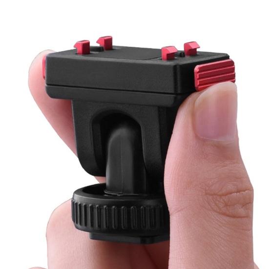 Magnetic Quick Release Mount for Insta360 Ace/Ace Pro/Ace Pro 2 1/4" Thread Action Camera Quick Release Base Tripod Adapter Sports Camera Accessories