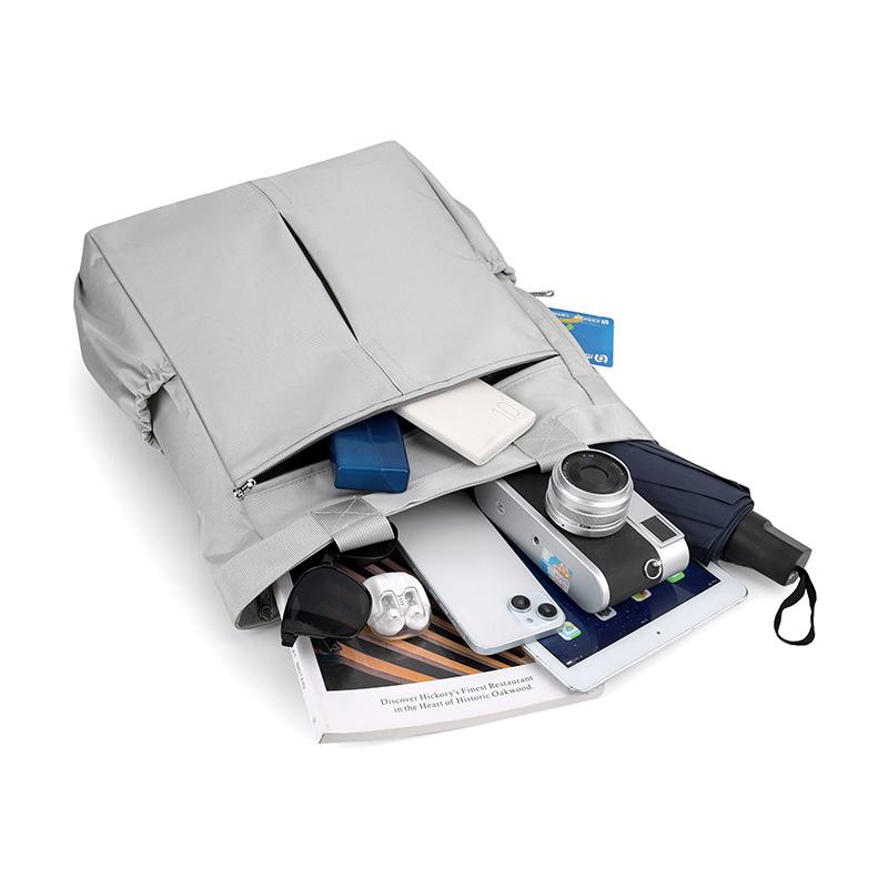 Nylon Handbag Women Business Large Capacity Shoulder Bag