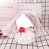 Wedding Dress 20cm Cotton Doll Clothes 20cm Doll Flower Dress  DIY Keychain Pendant