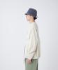 Snow Peak TAKIBI Herringbone Collarless Jacket Outerwear Jacket ECRU M JK-26SU007 Men's Women's