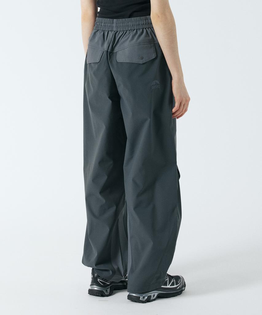 Sanlo [Unisex] S-Tex Panel Hiking Pants - Charcoal
