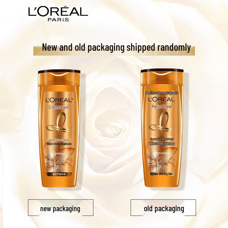 L'Oréal Essential Oil Nourishing Shampoo