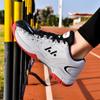 36-46 LEFUS Wysokiej jakości Amortyzacja Antypoślizgowe i Odporne na ścieranie Outdoorowe Rekreacyjne Buty Sportowe do Badmintona