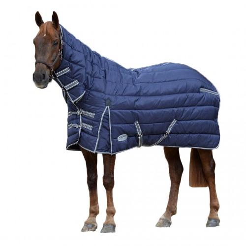 Comparer les prix de Weatherbeeta Comfitec PP II Combo Neck Channel Quilt Heavyweight Horse Turnout Rug