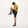 Anta Cycling Fitness Running Pocket Zipper Multi-Functional Loose Quick-Dry Lightweight Breathable Woven Five-Point Casual Shorts 952625501-2