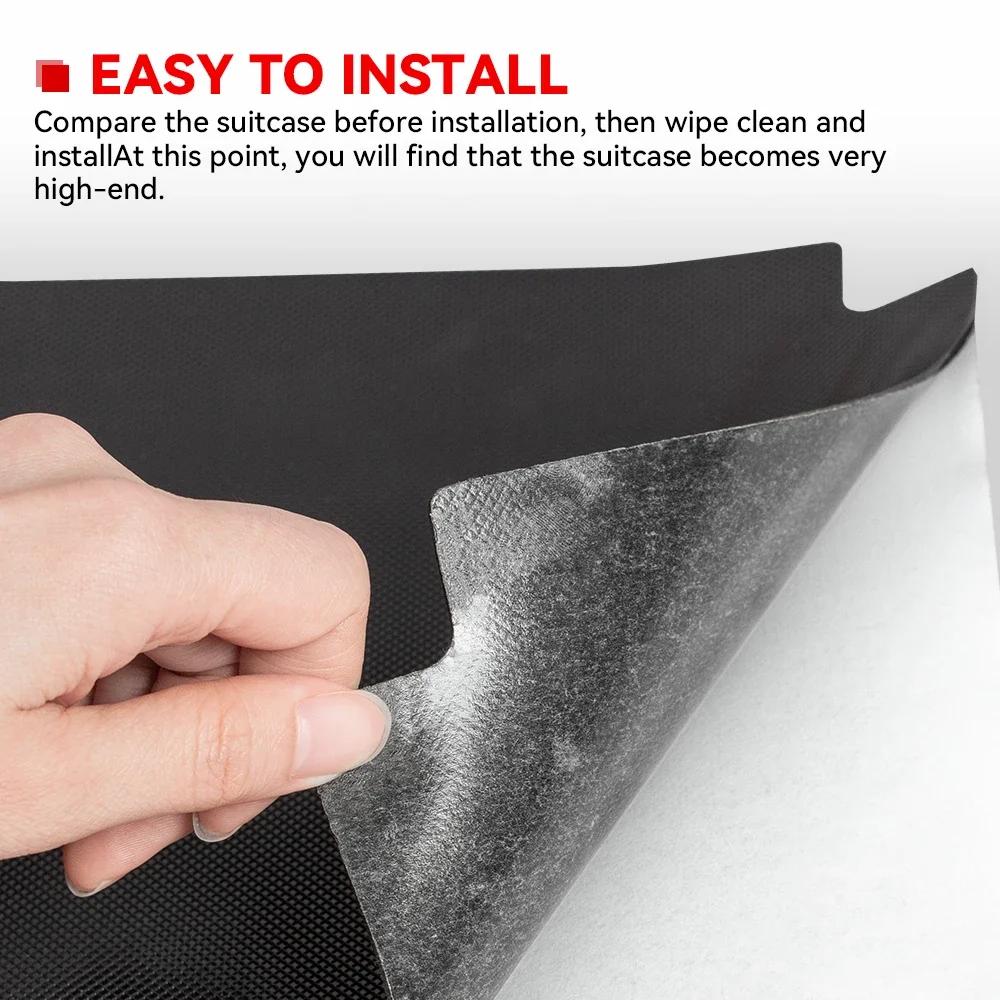 Motorcycles Pannier Cover Side Case Pads Luggage Cases For BMW R1200GS LC Adventure ADV R 1250 GS