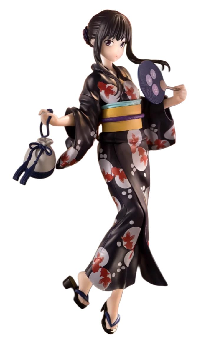 

Licorice Recoil Luminasta Takina Inoue - Going Out in Yukata Figure