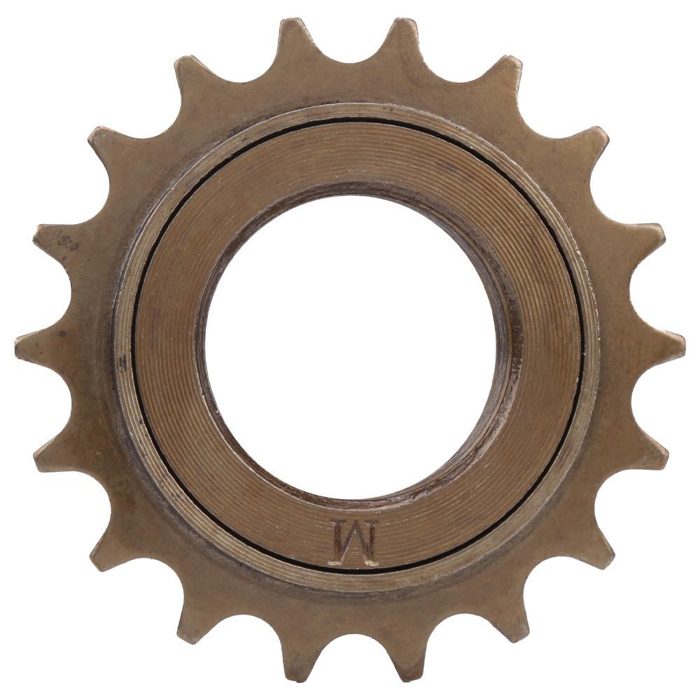 

18 Teeth Bike Freewheel Single Speed Single Speed Bike Freewheel Bike Repair 18T