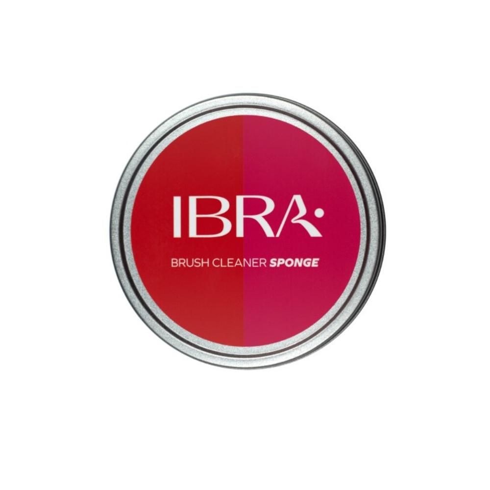 

IBRA Makeup Brush cleaning sponge - Губка для чищення кистей