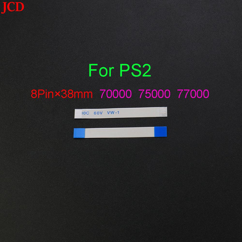 Power Reset Switch Ribbon Flex Cable For PS2 30000 5W 90000 For PS3 Slim 2000 For PS4 10pin 12pin 14pin Controller Repair Part
