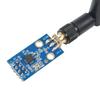 CC1101 433M Digitalübertragungsmodul Drahtloses Transceiver-Modul mit SMA-Antennenanschluss