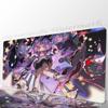 ROCCIA Anime Game W-Wuthering Waves Mousepad Mouse Mat Desk Mat With Pad Gaming Accessories Prime Gaming XXL Keyboard Pad Padd