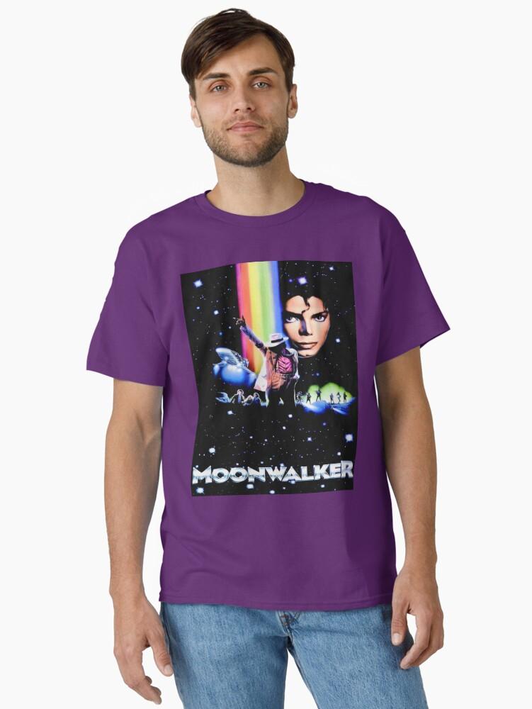 Michael Jackson MJ Classic T-Shirt