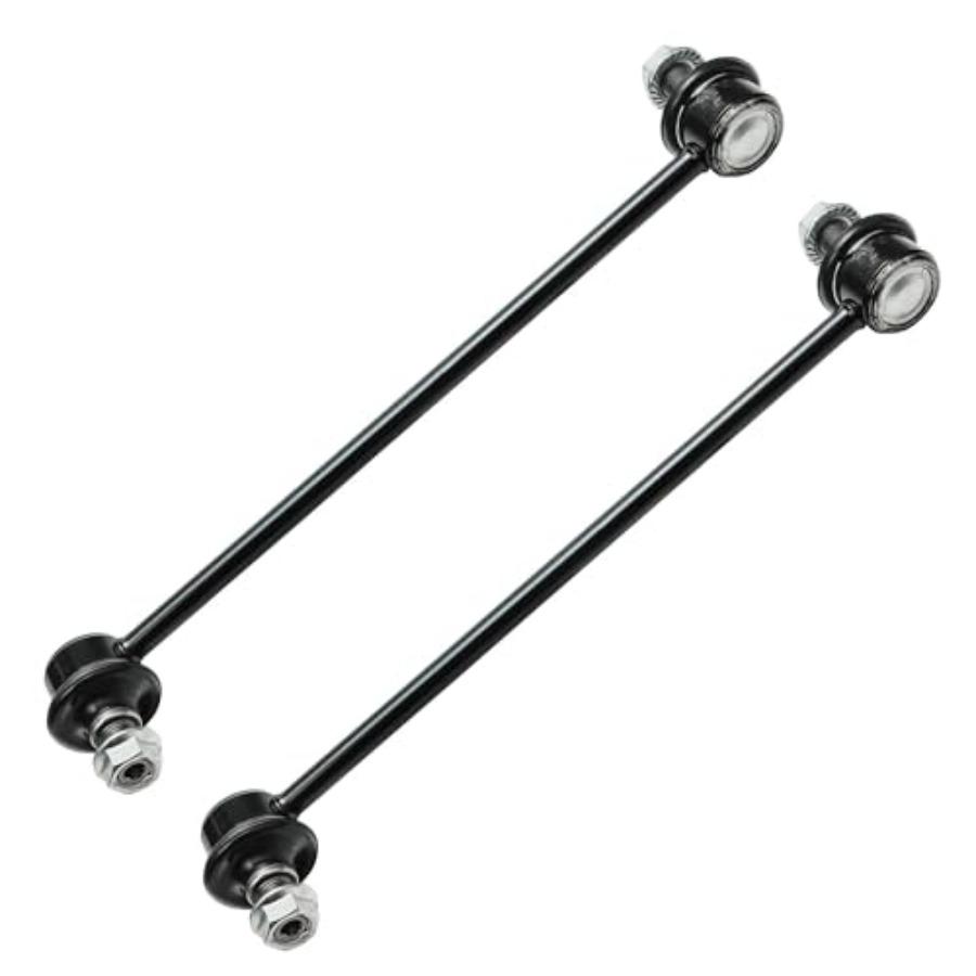 Front End 8pc Suspension Kit for 0308 Toyota Matrix Pontiac Vibe 2003 2004 2005 2006 2007 2008 2 Lower Control Arms 2 Ball Join