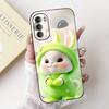 For Motorola Moto G51 G71 5G Case Moto G31 Cute Panda Cartoon Cover Soft Silicone Phone Case For Moto G71 G 31 51 MotoG51 Bumper