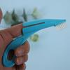 Pet Teeth Cleaning Tools New Finger Gun Brush Cat and Dog Toothbrush Nylon Finger Sleeve Toothbrush