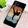 Kung Fu Karate Taekwondo Martial Arts Phone Case For Samsung Galaxy note 10 pro S26 S25 S24 S23 S22 S21 Plus Ultra Cover