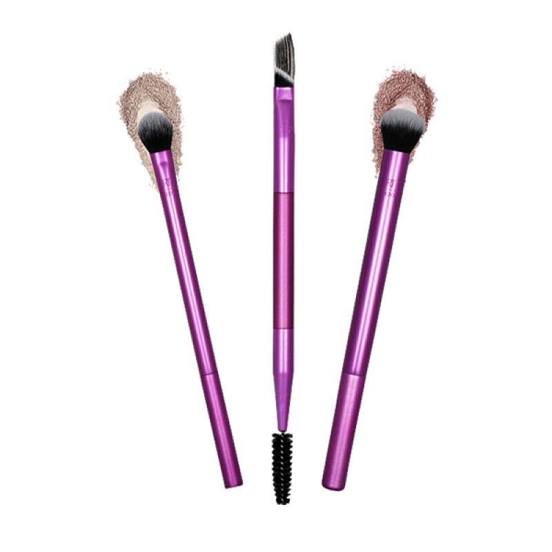 

[real techniques] Eyeshadow & Blend Trio