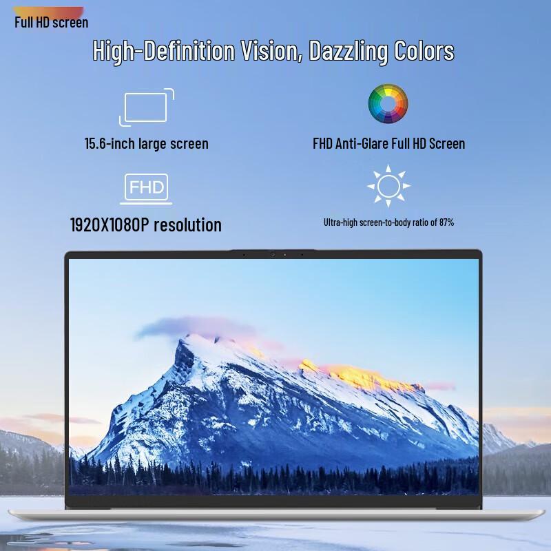 Lenovo V15 15.6-inch Laptop (CN version)