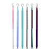 Stainless Steel Nail Polish Remover & File - Multi-functional Degreaser & Beauty Tool for Beginners