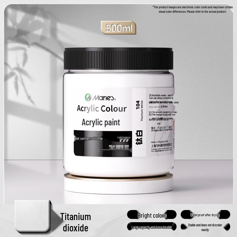 Marie s Acrylic Paint 500ml