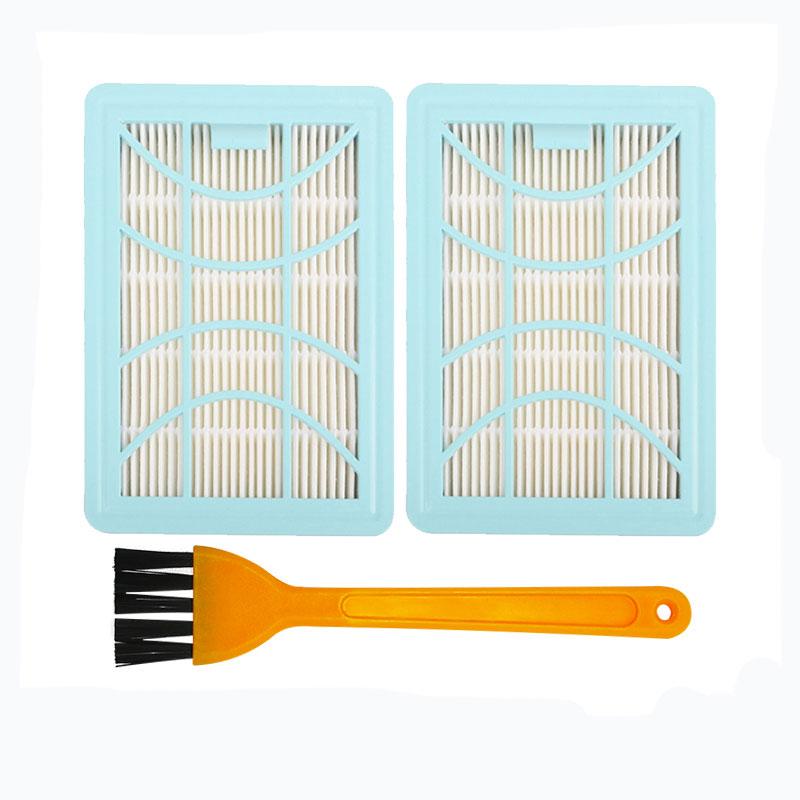 HEPA Filter Frame Replacement For Philips CP0616 FC9728 FC9730 FC9731 FC9732 FC9733 FC9734 FC9735 Domestic Model Vacuum Cleaner