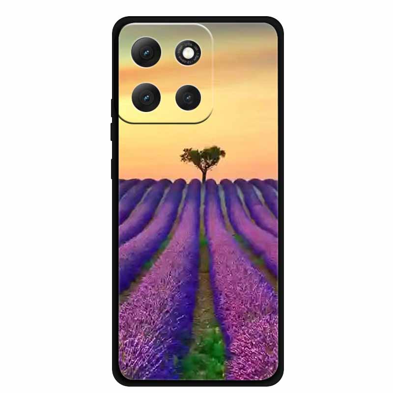 Cases For Moto G86 Power 5G 6.67" Landscape Soft TPU Silicone Protector Cover For Motorola Moto G 86 56 G56 Coques Fundas Cases